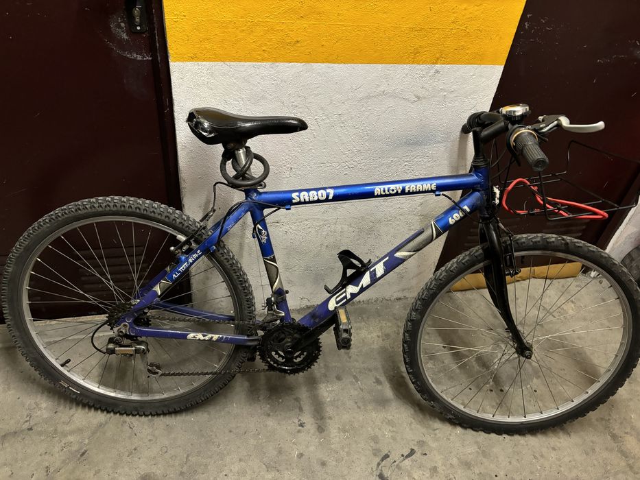 Bicicleta de passeio