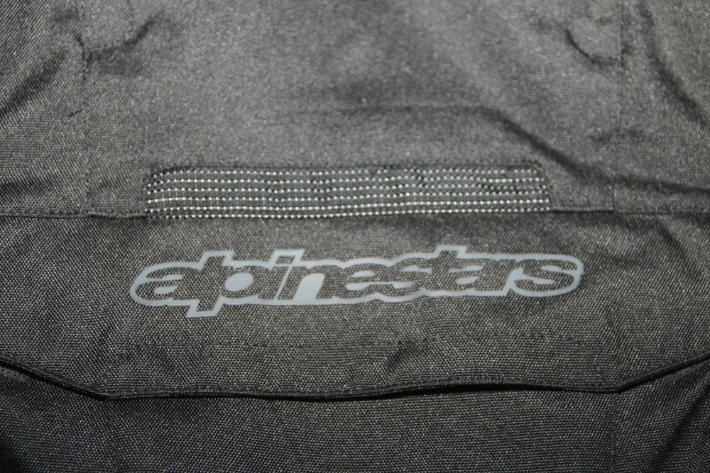 Casaco Alpinestars Preto