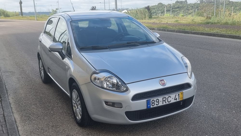Fiat  Punto Evo 1.2 (2016)432382189282928646