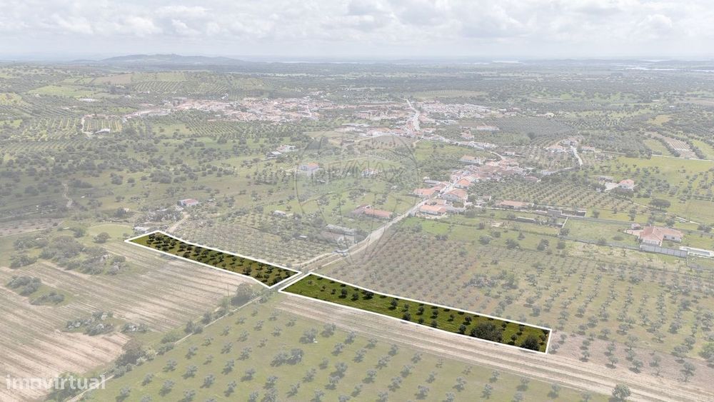 Terreno  para venda — Corval, Évora