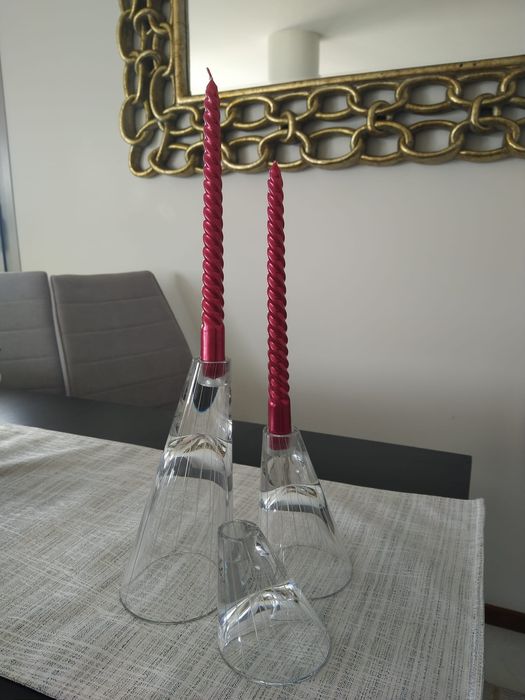 Castiçais da Atlantis