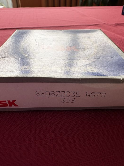 NSK łożysko 6208ZZC3E