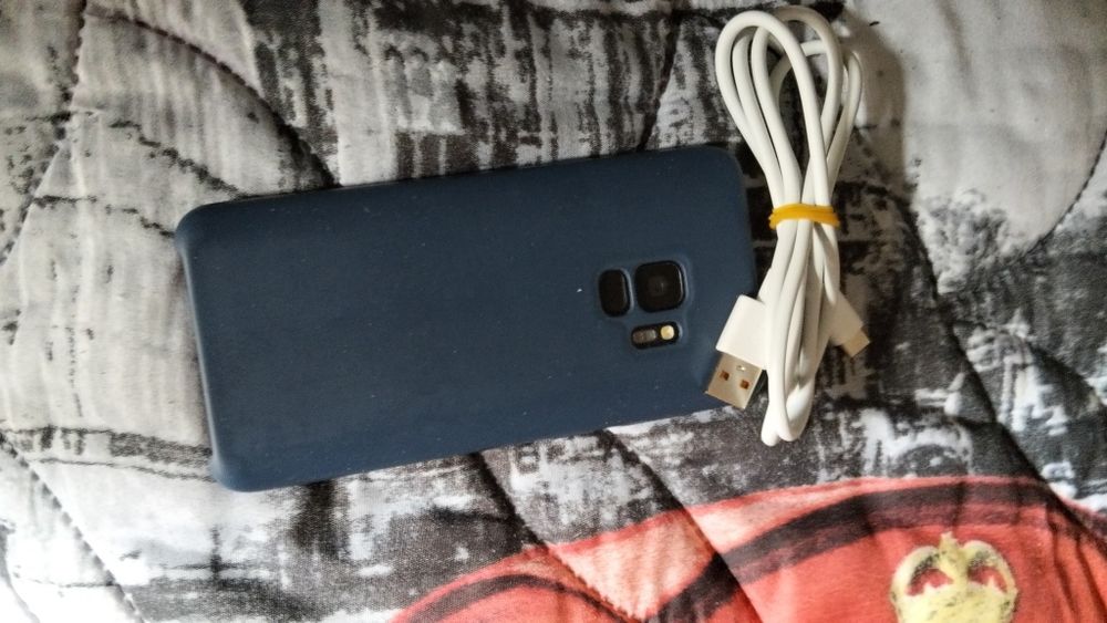 Vendo Samsung S9 imaculado