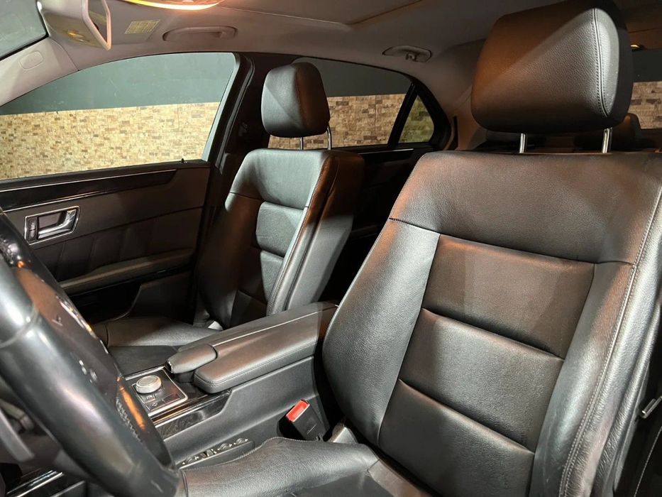 Mercedes-Benz E 350