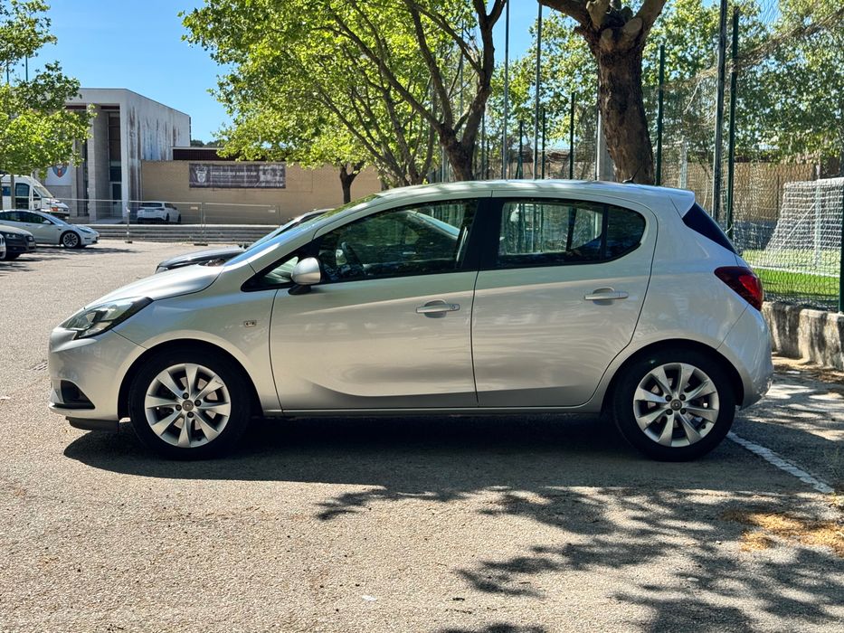 Opel Corsa 2018 Gasóleo