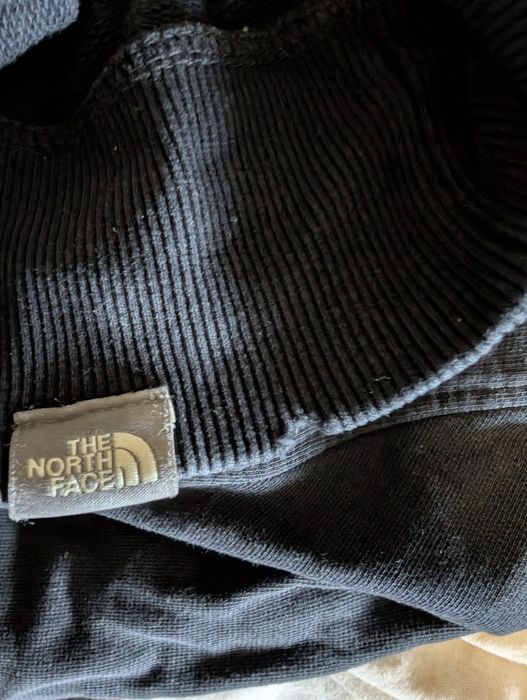 худі the north face чорне