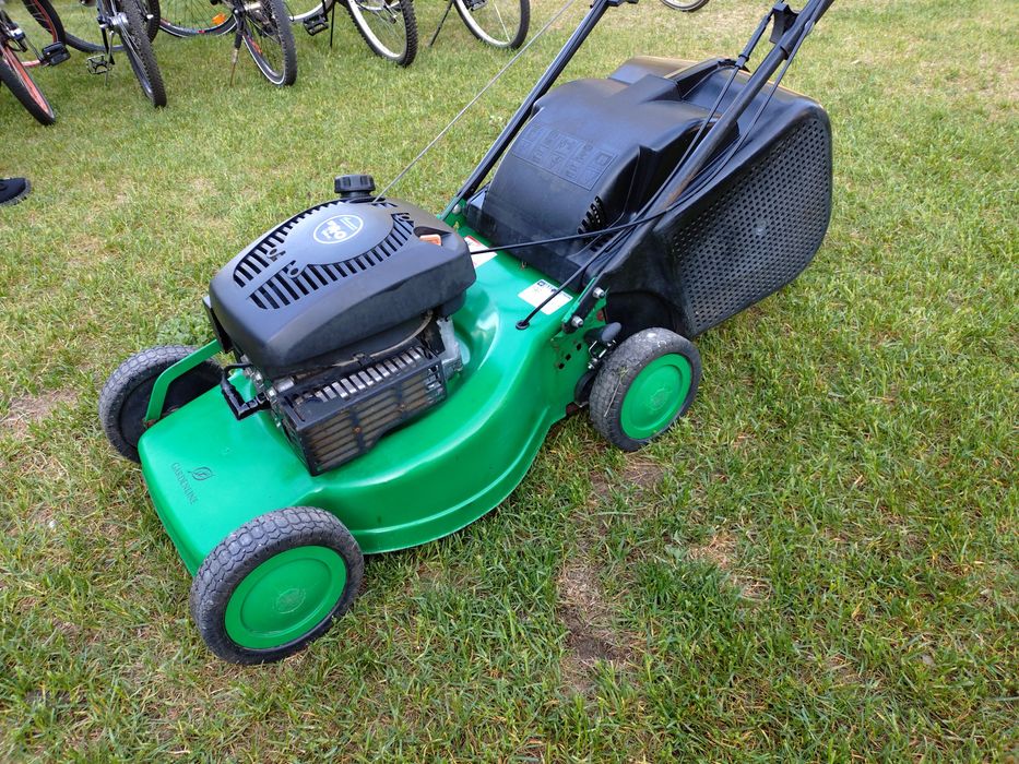 GARDENLINE duża kosiarka spalinowa z napędem