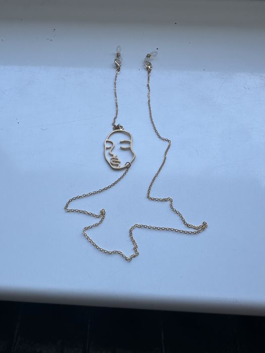 Łańcuszek do okularów