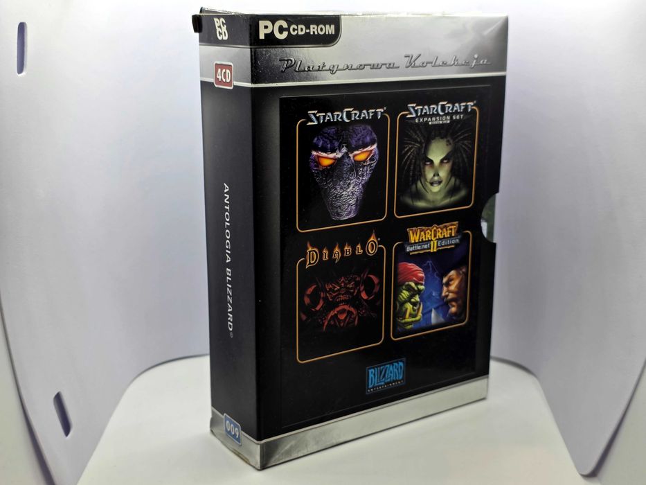 Blizzard Antologia - PC