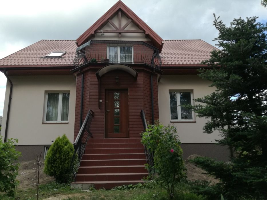 Elewacje Docieplenia Ocieplenia Budynków