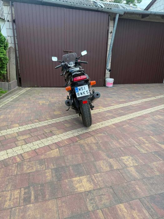 Kawasaki GPZ 500