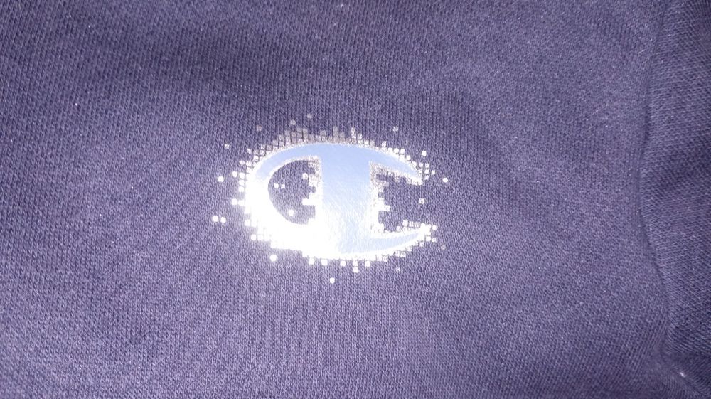 Кофта чемпіон орігенальна