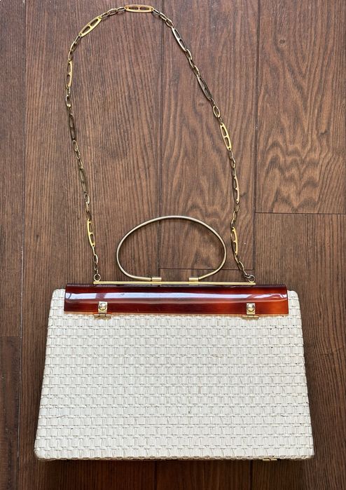Mala Vintage Rara