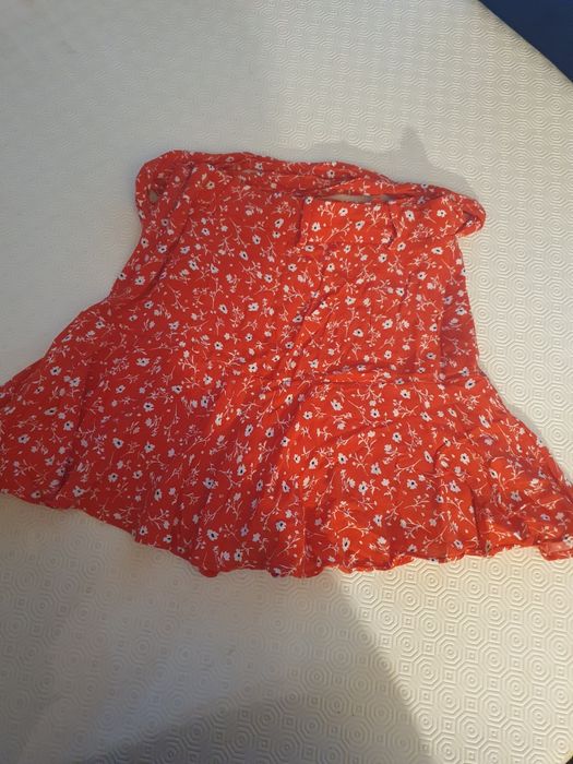 Saia mini Zara XS