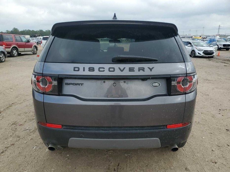 Бампер Land Rover Discovery Sport L550 розборка Діскавері Спорт Л550