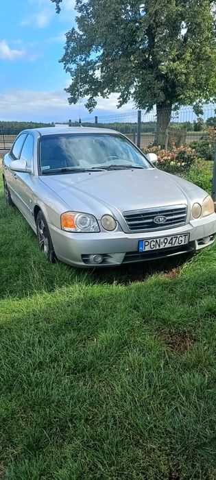 Kia Magentis