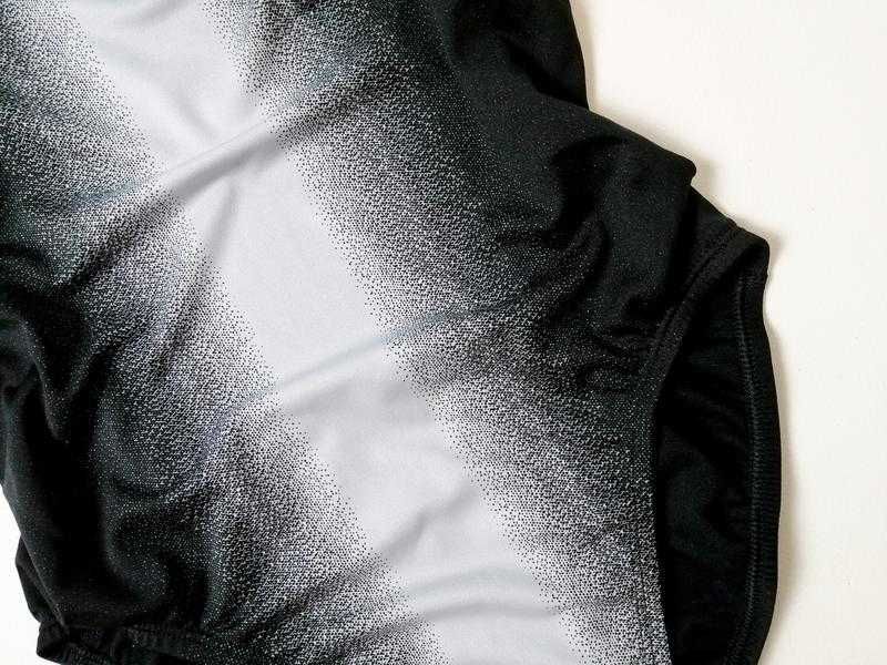 Оригинальный сдельный слитный купальник Nike