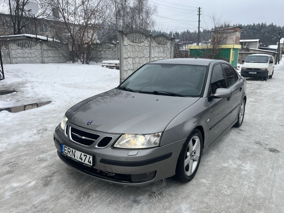 Saab 9-3 2.2 Дизель На повному ходу !