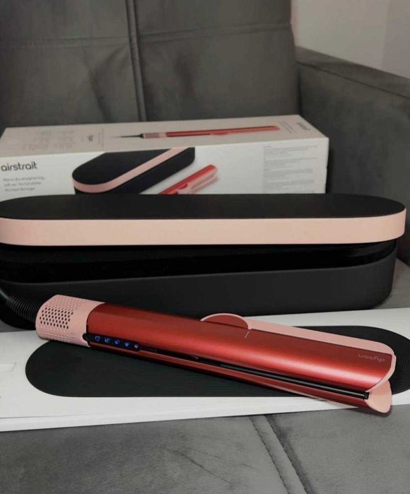 Випрямляч Dyson Airstrait HT01 Strawberry Bronze/Blush Pink(560844-01)