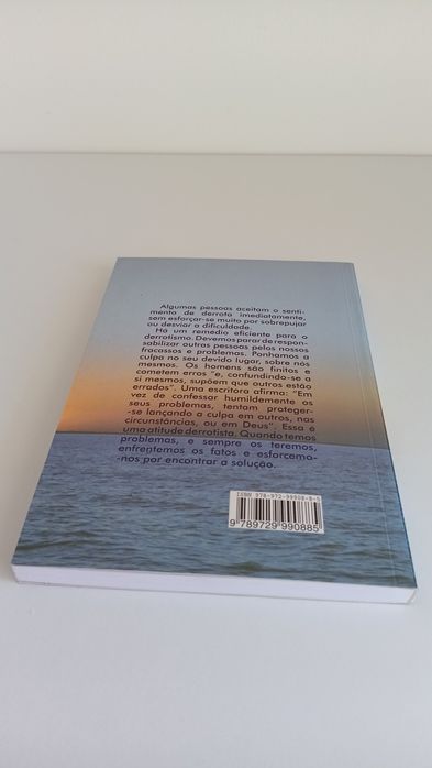 Livro Valorize Mais A Sua Vida