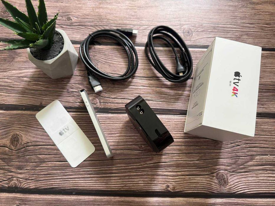 Apple TV 4K 3gen 64Gb A2737 2022 Хороший стан