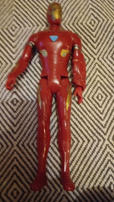 Figuras da Marvel