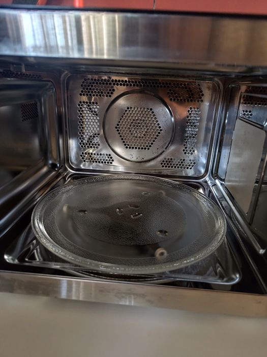 Forno microondas Becken