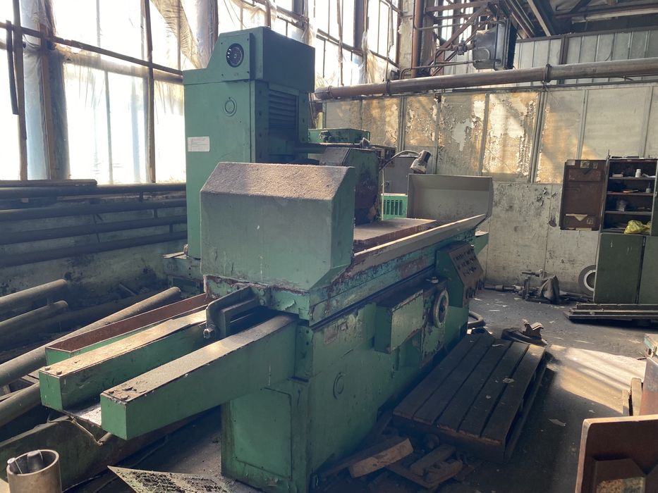 Плоскошлифовальный станок