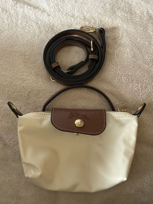 Bolsa Longchamp mini