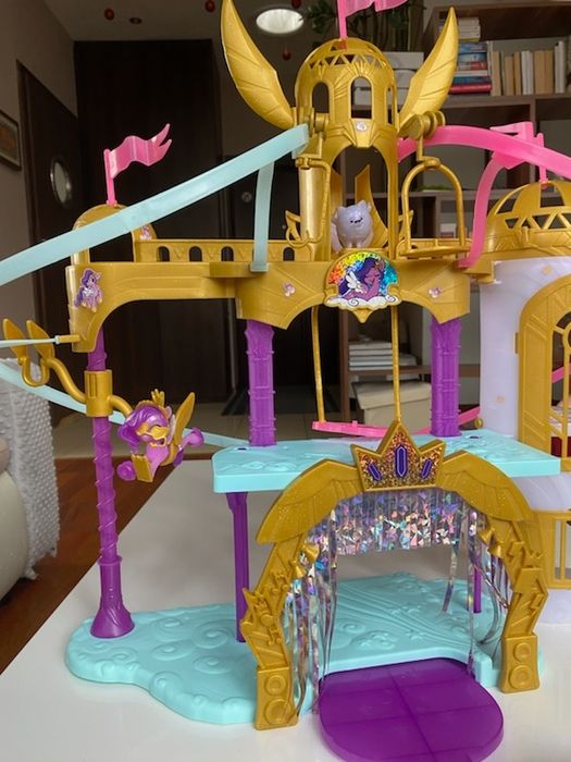 My Little Pony kucykowy zamek Hasbro