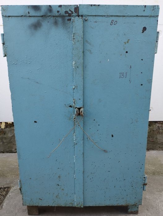 Шафа(сейф)металева