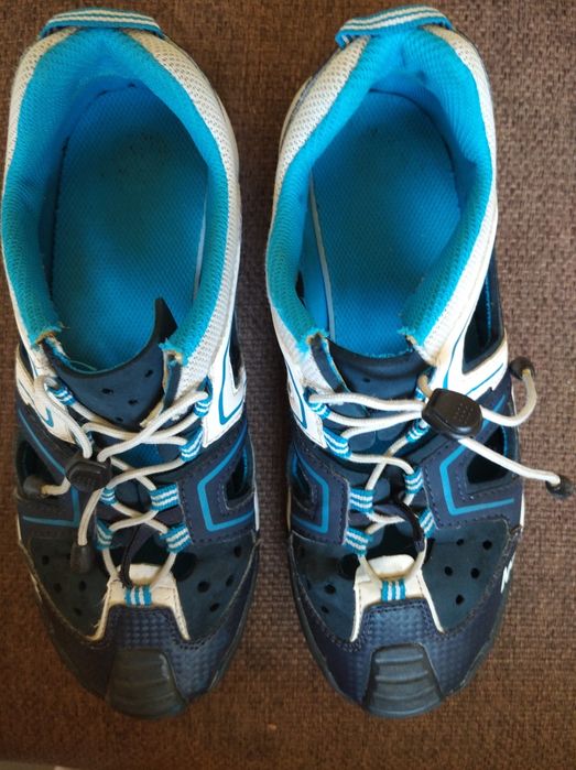 Sandały Quechua Oxylane r.37(24cm)