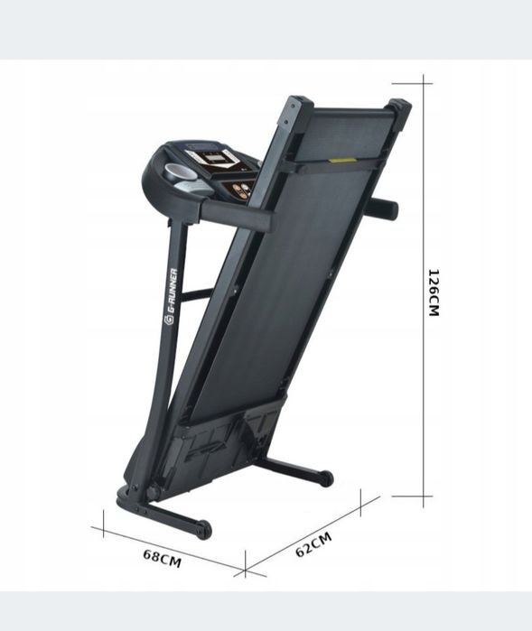 Bieżnia elektryczna