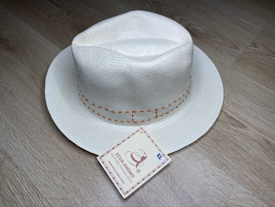 Нова панама Ecua-Andino Genuine XL