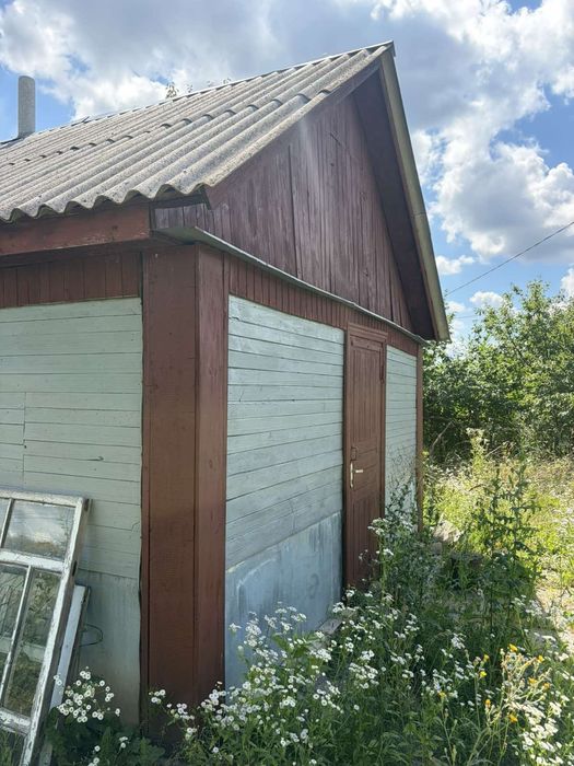 Продам дачний дім в  с . Таранське