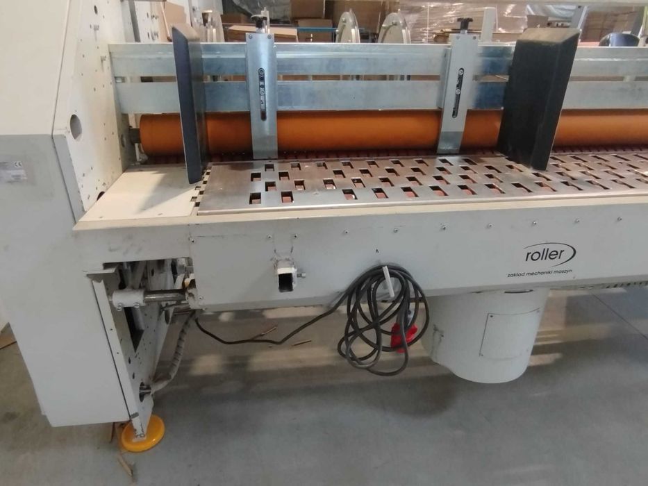 Sloter – do produkcji kartonów 500 - 2500 mm