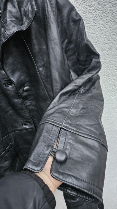 Kurtka skóra naturalna roz 46/48