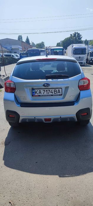 Автомобіль Subaru XV 2013