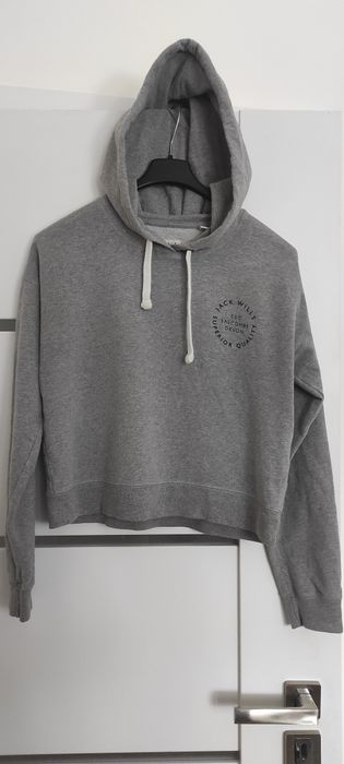 Bluza dresowa z kapturem marki Jack Wills rozmiar 146
