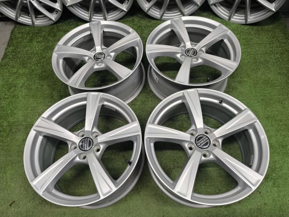 Nowe 18" felgi 5x108 Volvo xc90 xc60 xc40 xc70 v90 s90 v60 R-design