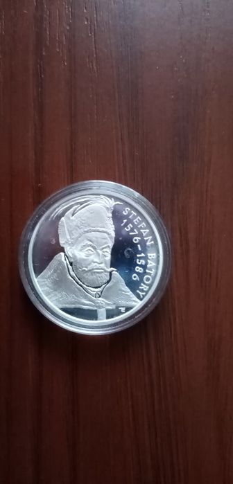 10 złotych 1997 Stefan Batory
