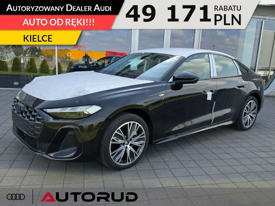 Audi A6 Limousine