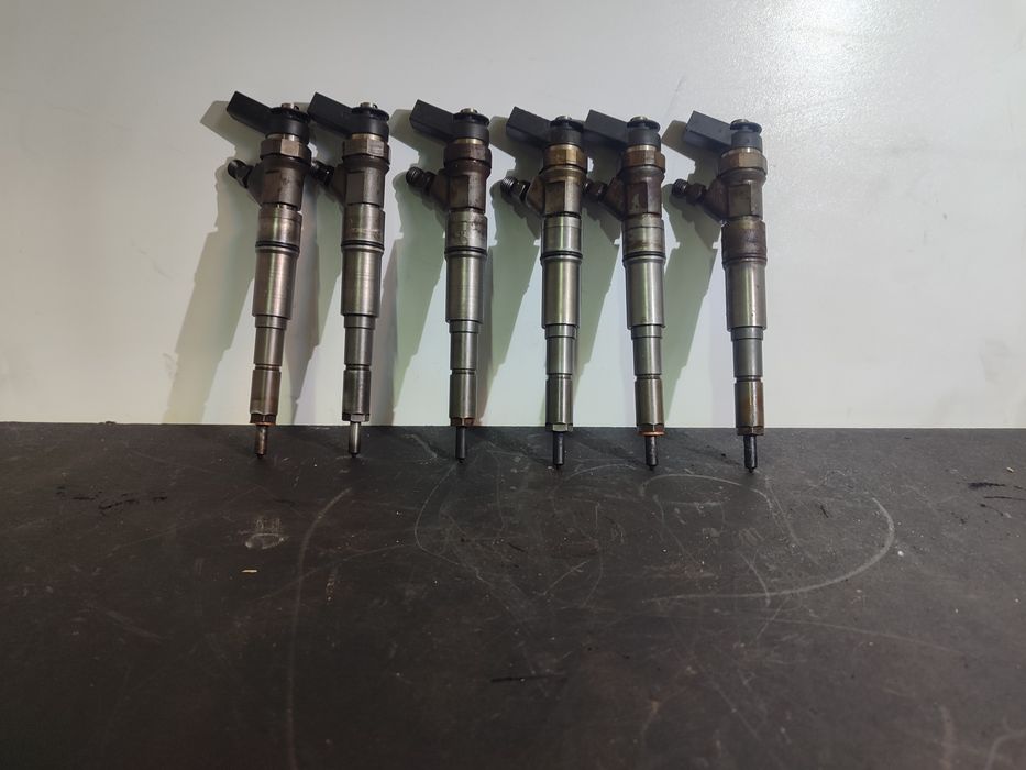 Форсунка форсунки BMW X5 E53 3.0d m57n 131 661 бмв х5 е53