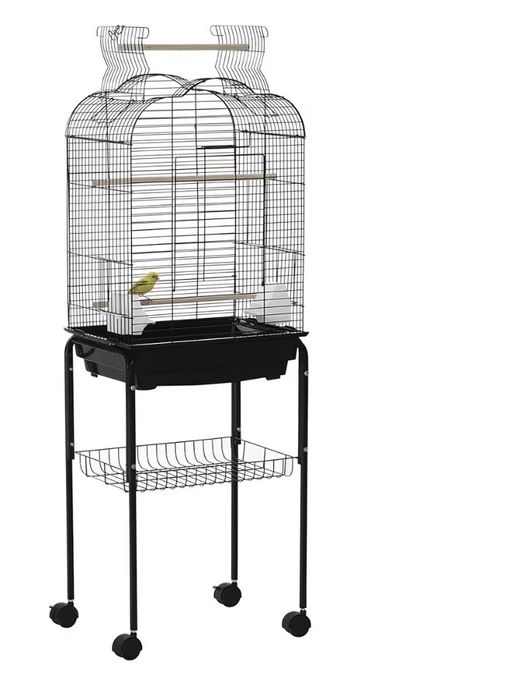 Gaiola para agaponis e outros