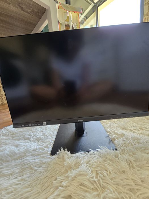 Monitor LCD ecrã 21pol
