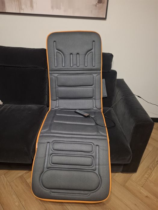 Mata masującą z pilotem