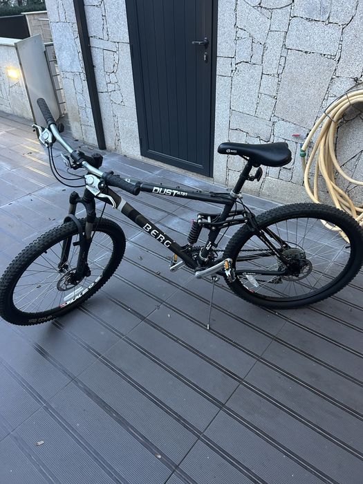Bicicleta BERG em perfeito estado