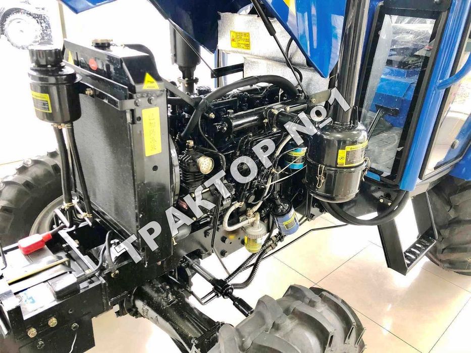 Новий ОНОВЛЕНИЙ 2025 трактор Dongfeng DF 404 G2 Реверс Кабіна донгфенг