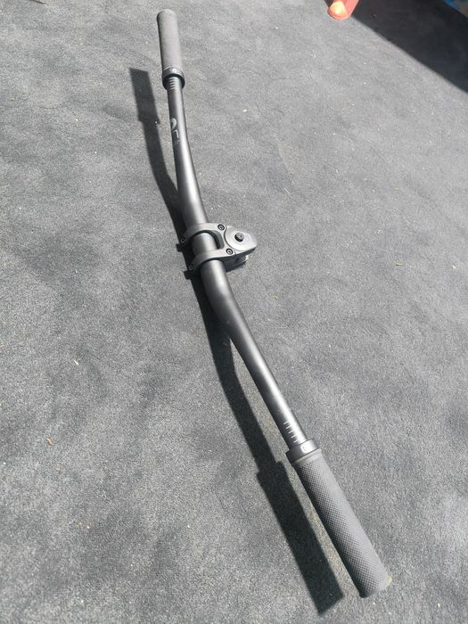 Amortecedor fox dhx2 250x75 + rockshox  + material enduro e dh