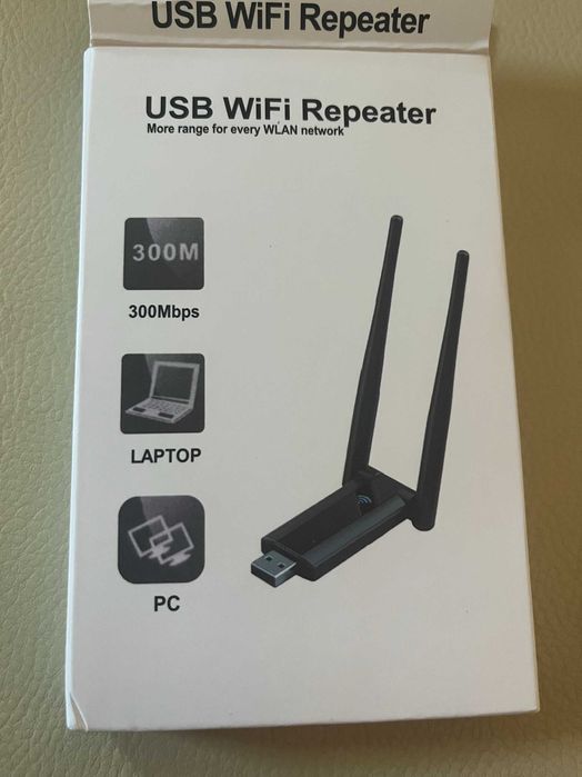 300 Мбит/с 2,4G USB беспроводной Wi-Fi маршрутизатор  точка доступа